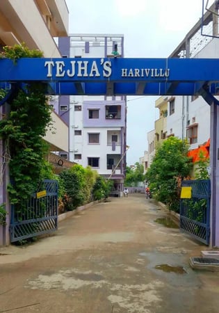 Tejha's Harivillu